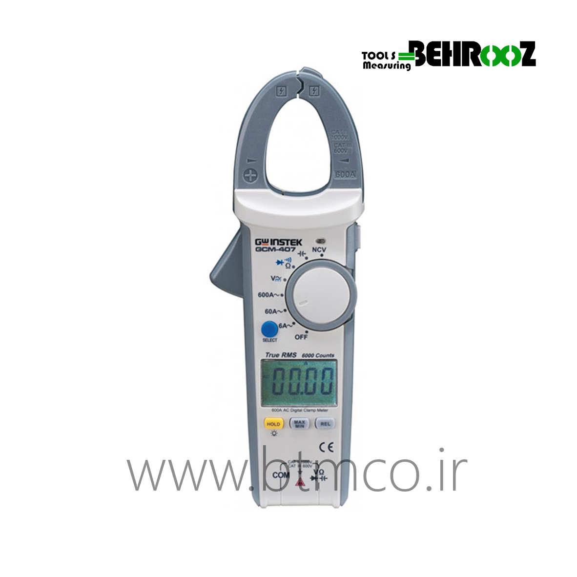 GW instek GCM-407
